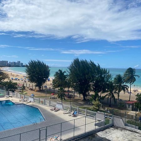 Downtown Beachfront Isla Verde Luxury Apartment San Juan Bagian luar foto