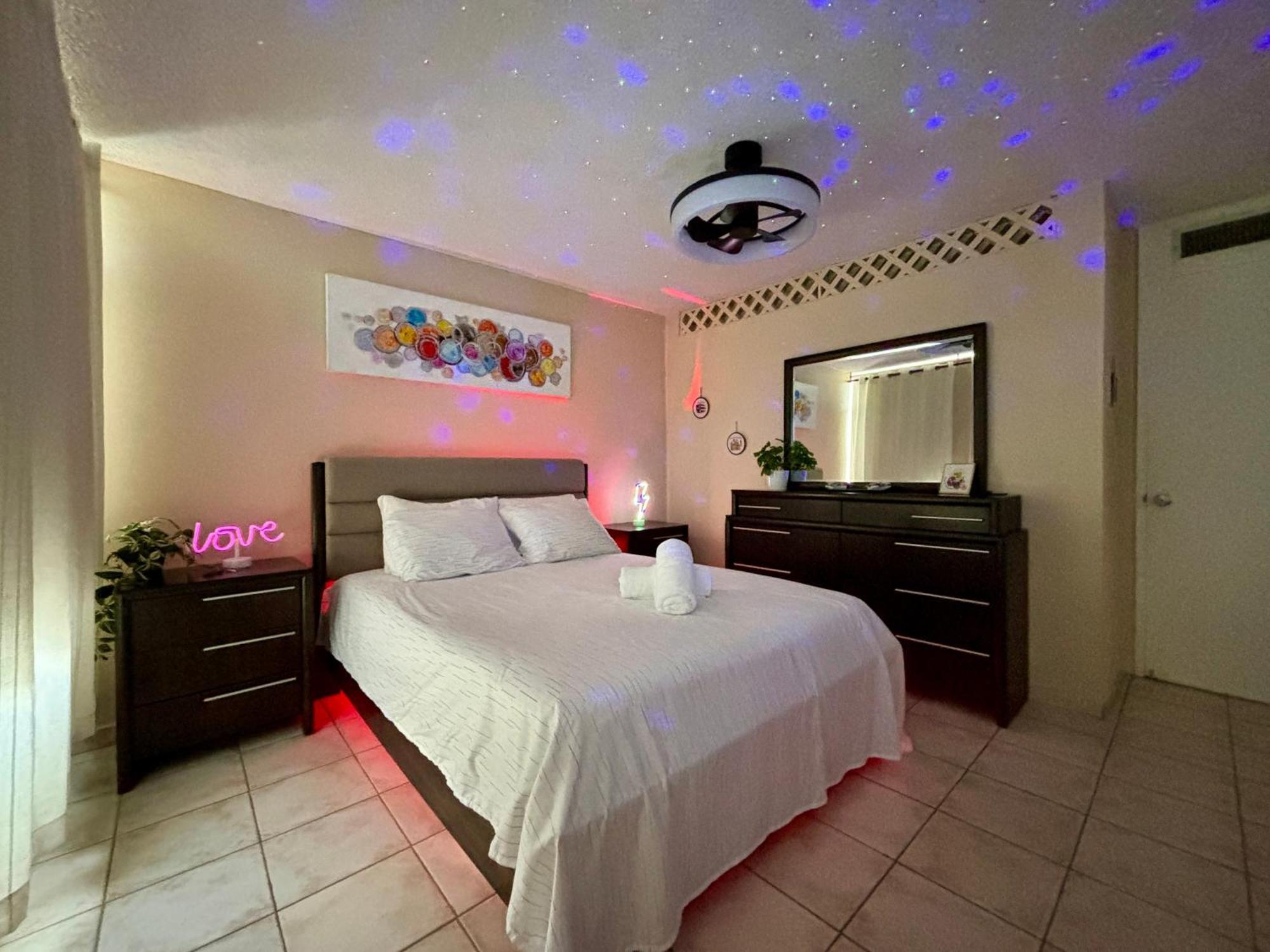 Downtown Beachfront Isla Verde Luxury Apartment San Juan Bagian luar foto
