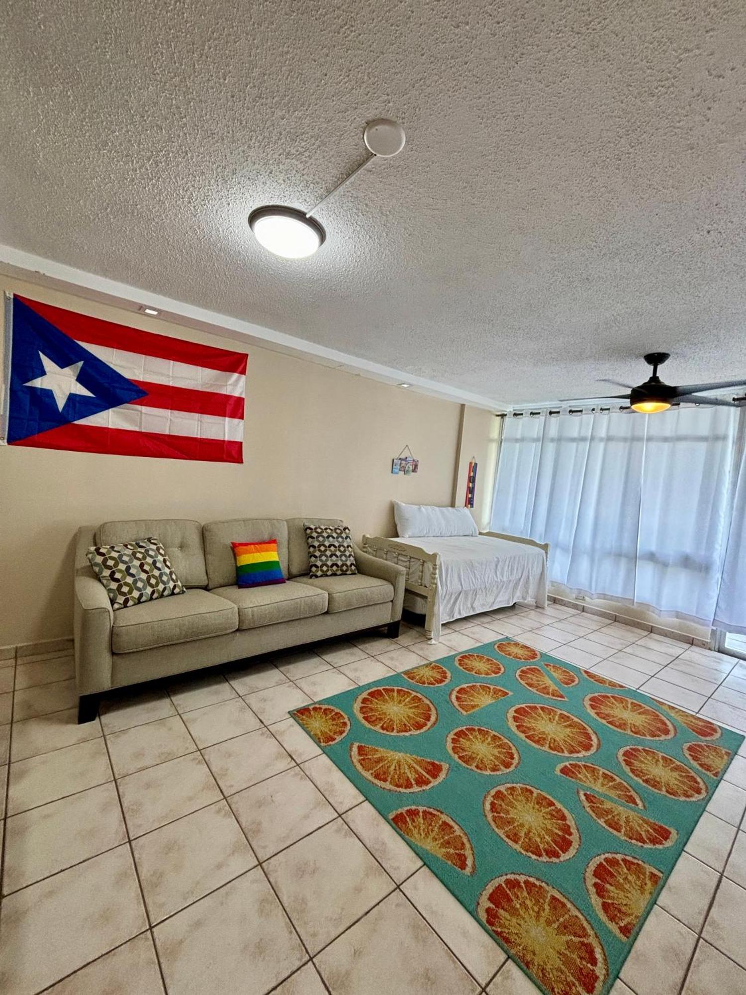 Downtown Beachfront Isla Verde Luxury Apartment San Juan Bagian luar foto