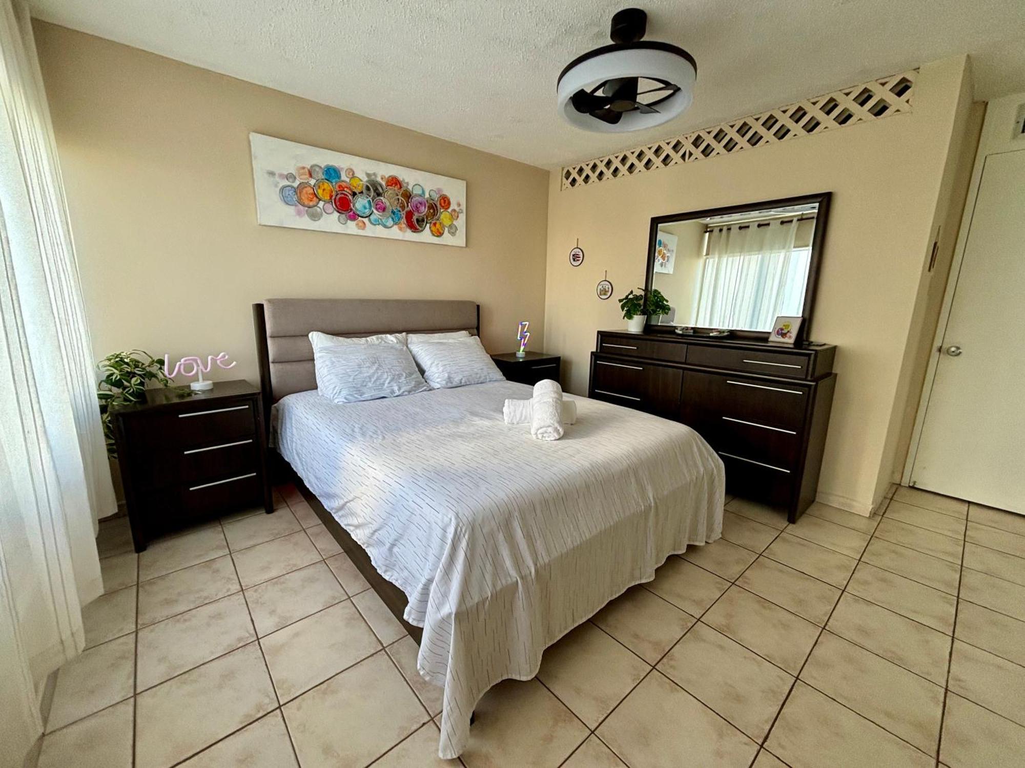 Downtown Beachfront Isla Verde Luxury Apartment San Juan Bagian luar foto