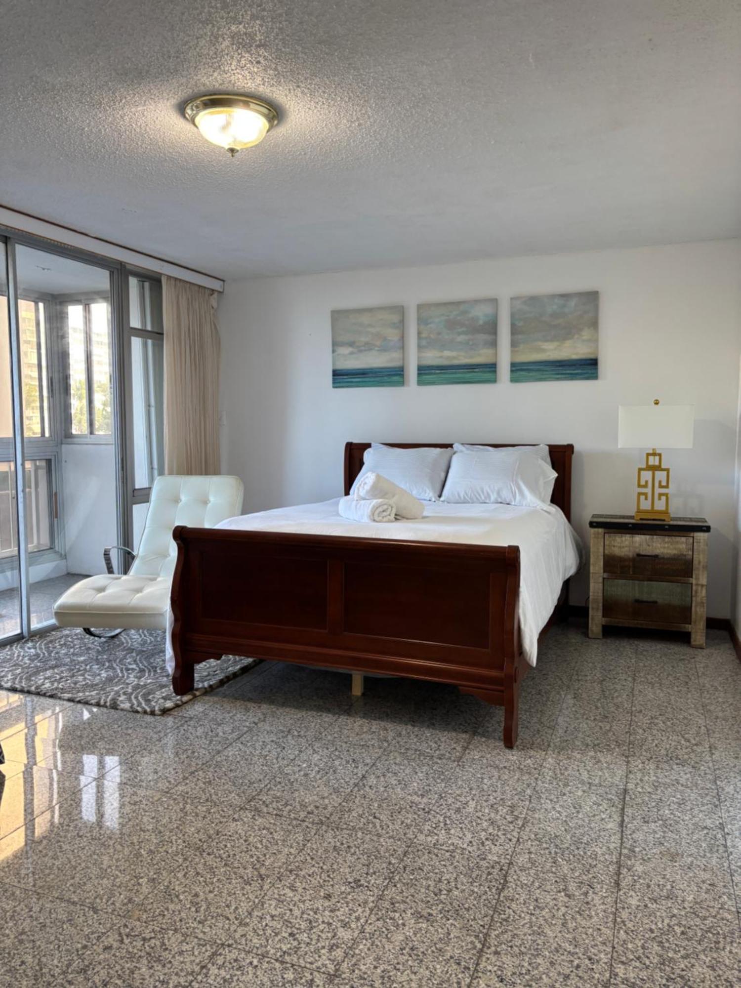 Downtown Beachfront Isla Verde Luxury Apartment San Juan Bagian luar foto