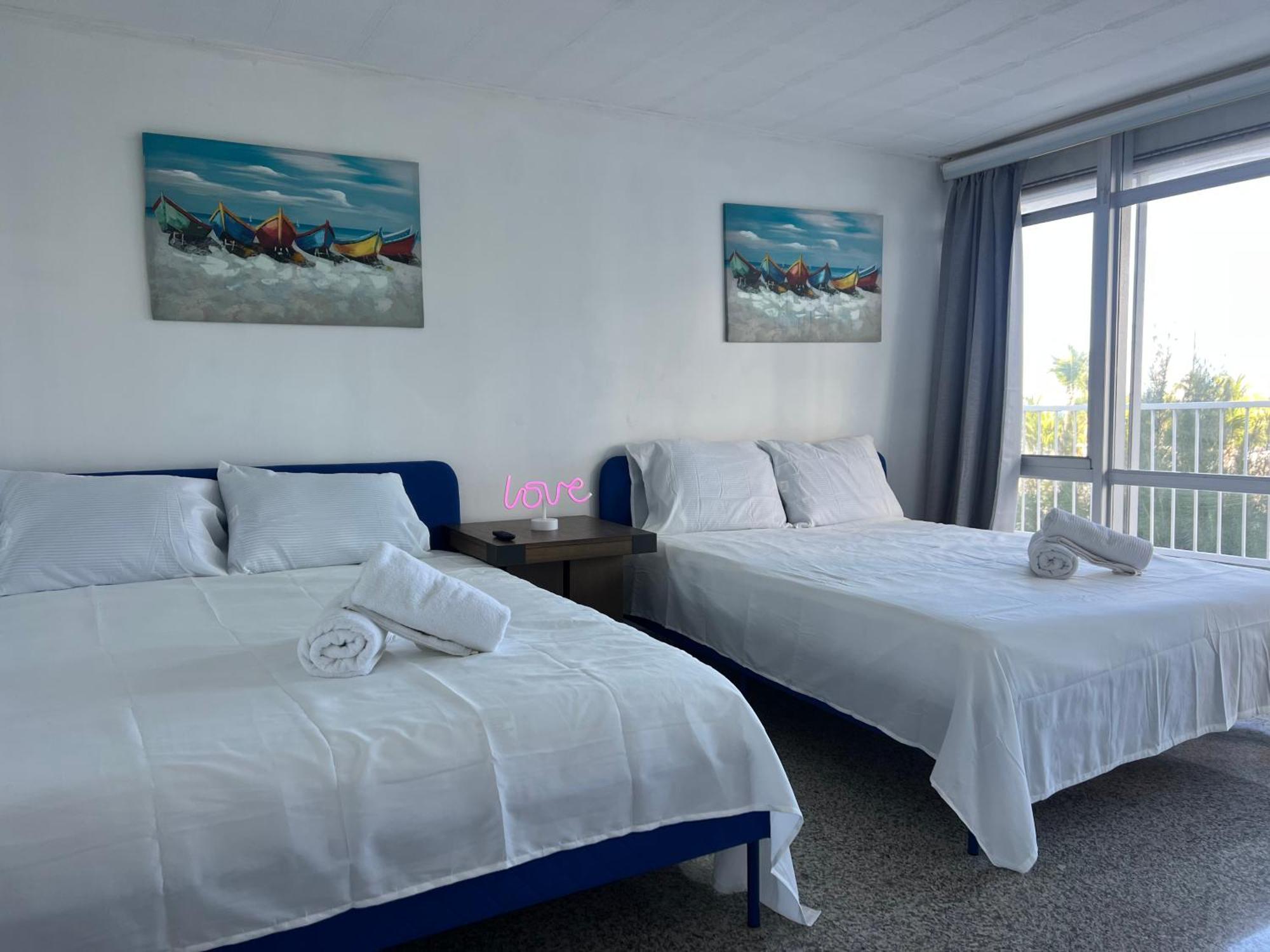 Downtown Beachfront Isla Verde Luxury Apartment San Juan Bagian luar foto